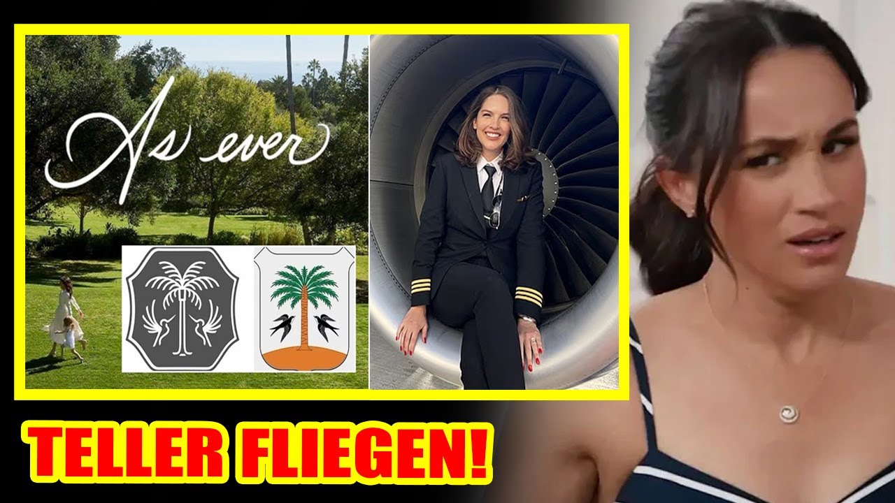 TELLER FLIEGEN! Meghan Markle tobt, Montecito Minimalist gewinnt Marke, As Ever abgelehnt
