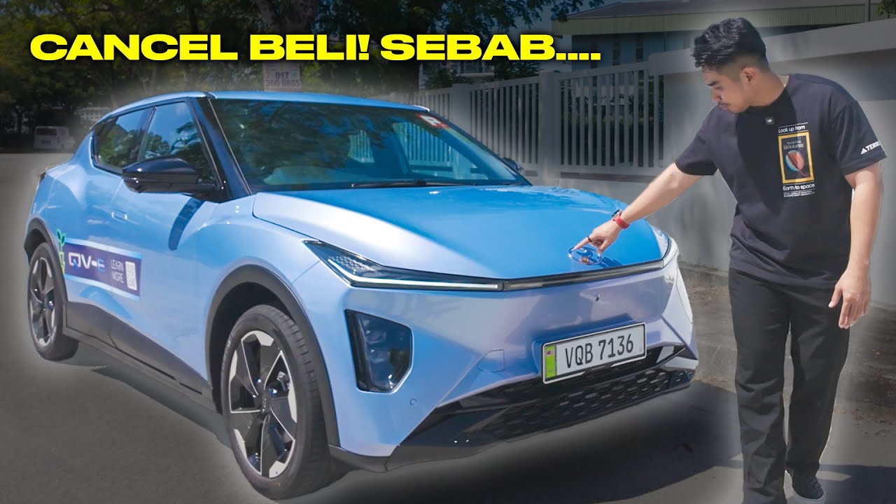 Sebab Aku CANCEL Beli Perodua QV-E! – Realiti Sewa Bateri EV 🔥