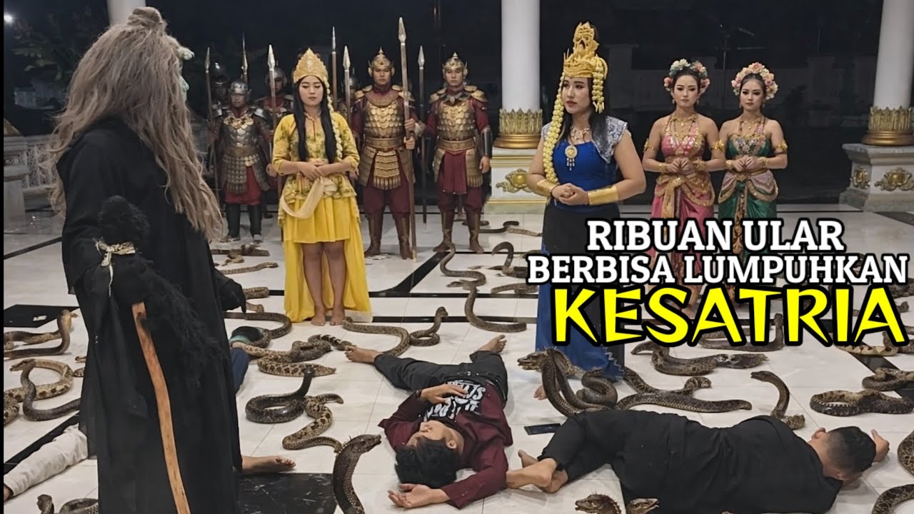 RAJA BLORONG HEMBUSKAN NAFAS TERAKHIR