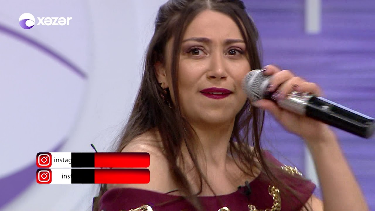 Damla - Popuri  (Oyan Azərbaycan)
