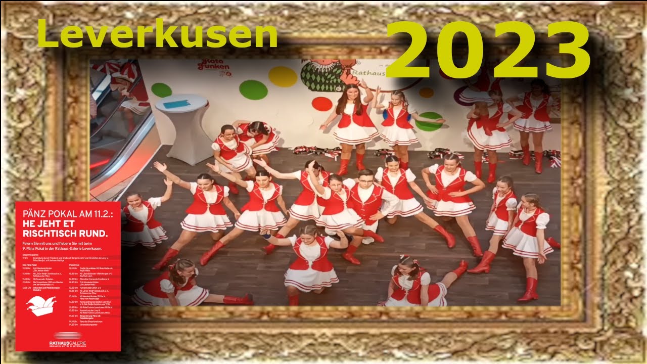 9. Pänz Pokal | 2023 | KG Rote Funken Leverkusen 1910 e.V.