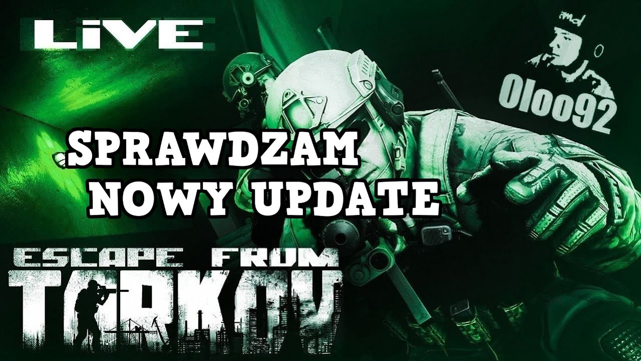 Escape from Tarkov PL Po Polsku EFT LIVE Gameplay WIPE 0.14.0.0 Nowy UPDATE Pancerzy