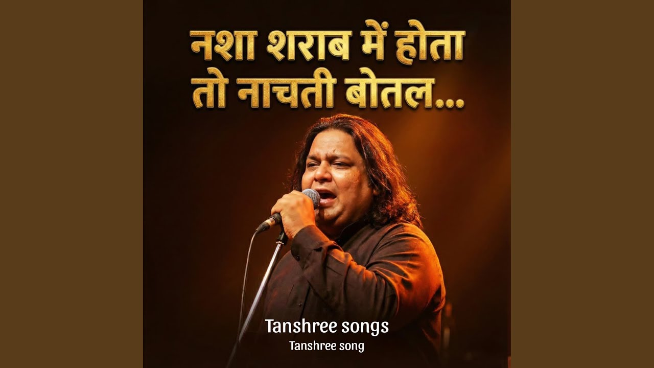 नशा शराब में होता तो नाचती बोतल