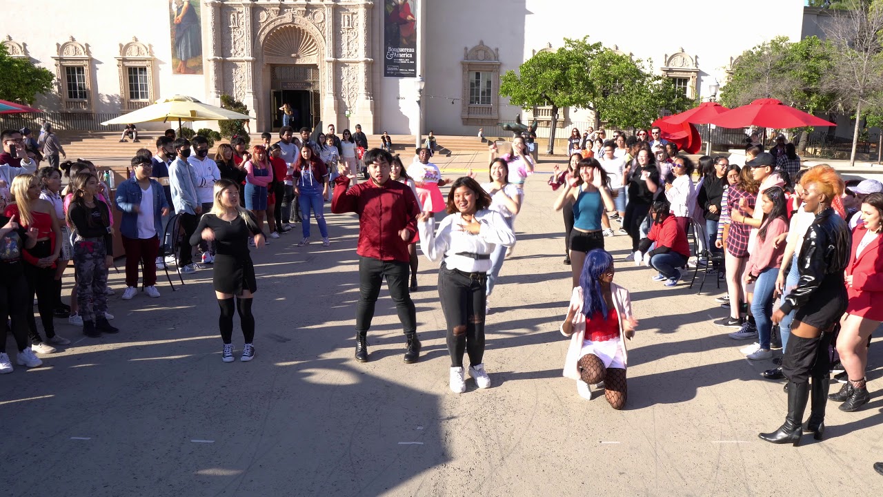 KpopSD Valentine's Random Play Dance