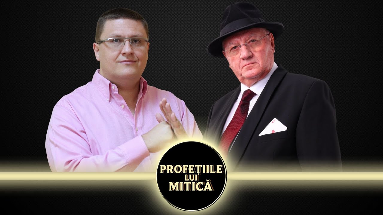 Horia Ivanovici, SHOW APRINS cu Dumitru Dragomir despre politica si fotbal | Profetiile lui Mitica