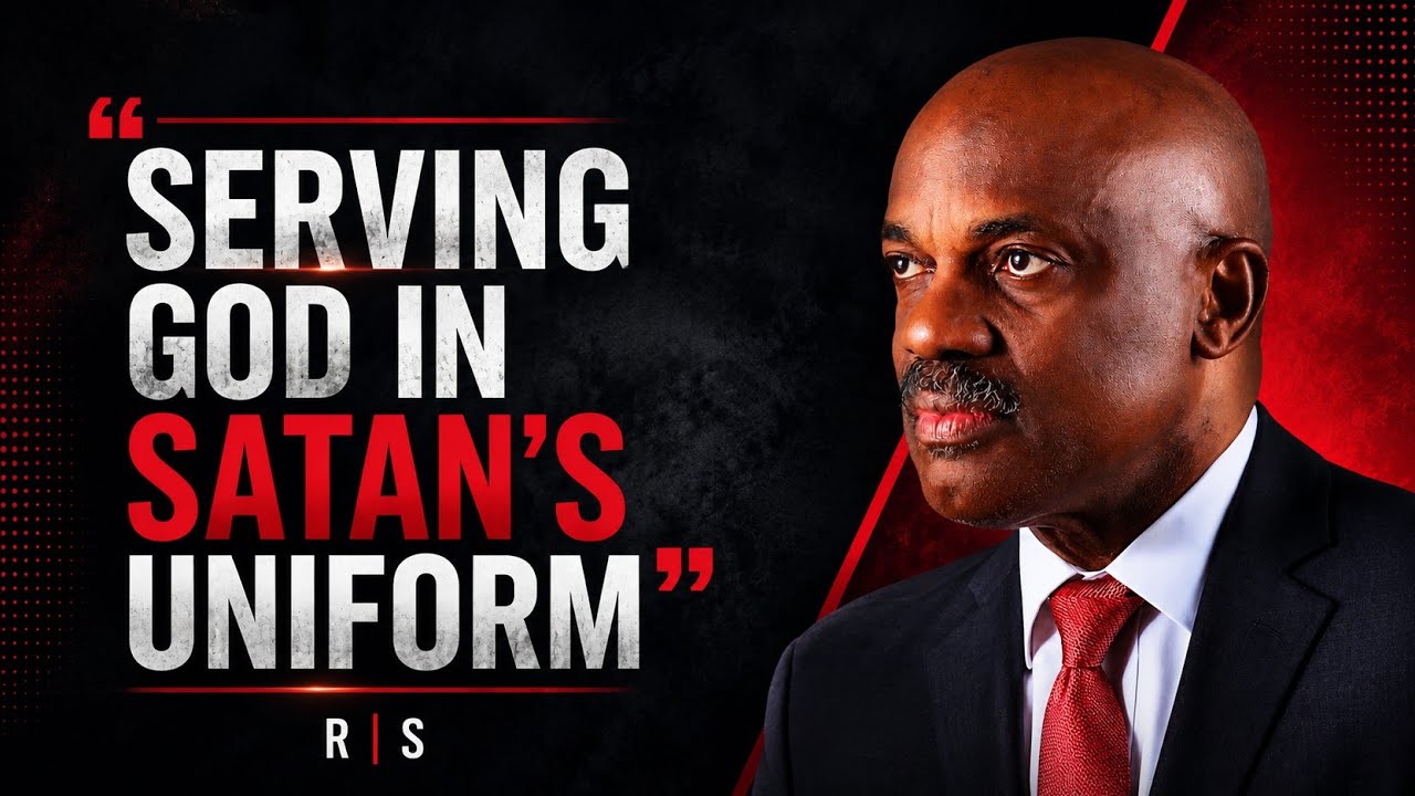 ''Serving God In Satan's Uniform'' Pr. Randy Skeete | Sandton Seventh-day Adventist Church