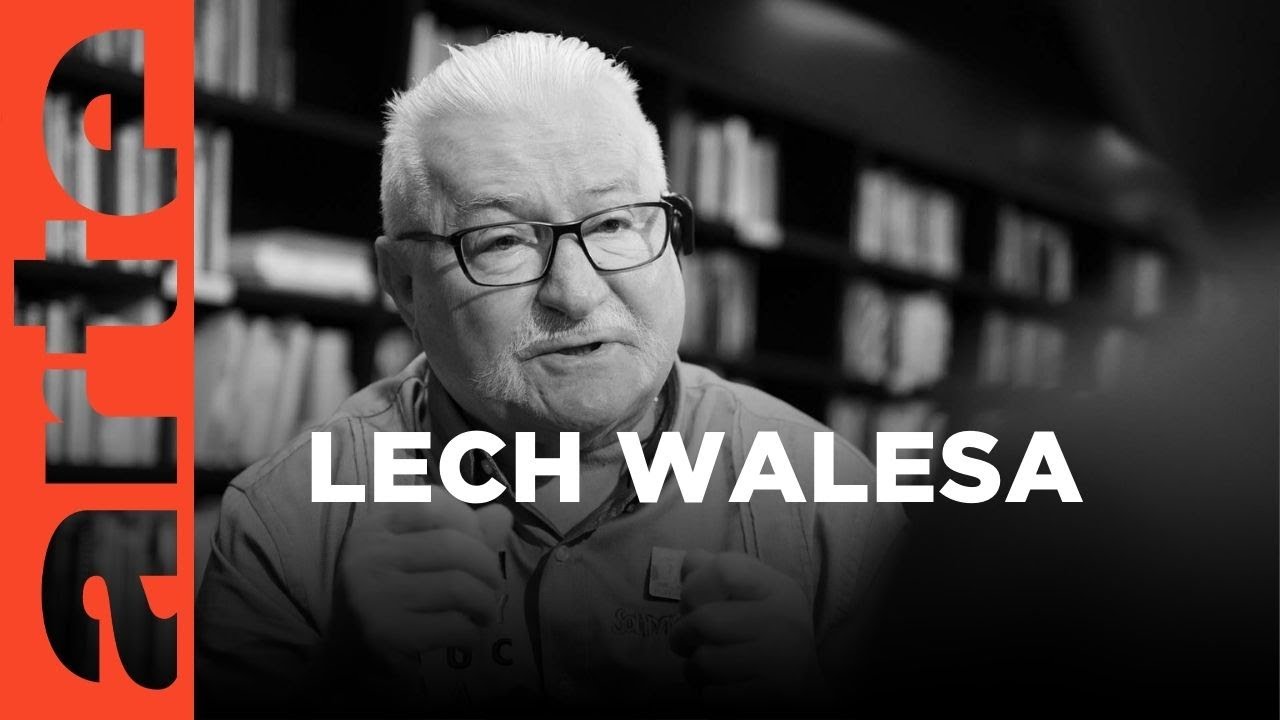 Lech Wałęsa | ARTE.tv Documentales