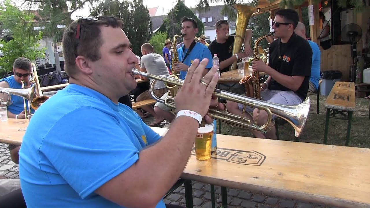 Band Of StreetS - Movin' Cruisin' Official HD 2013 (Veszprémi Utcazene Fesztivál)