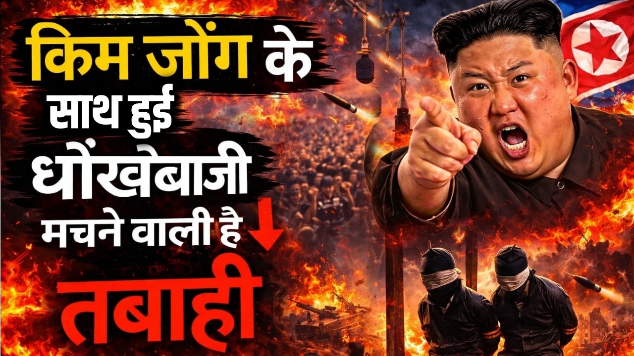North Korea के Election में Kim Jong UN को 18000 लोगों ने नहीं दिया वोट उल्टा लटकाने की तैयारी शुरू?