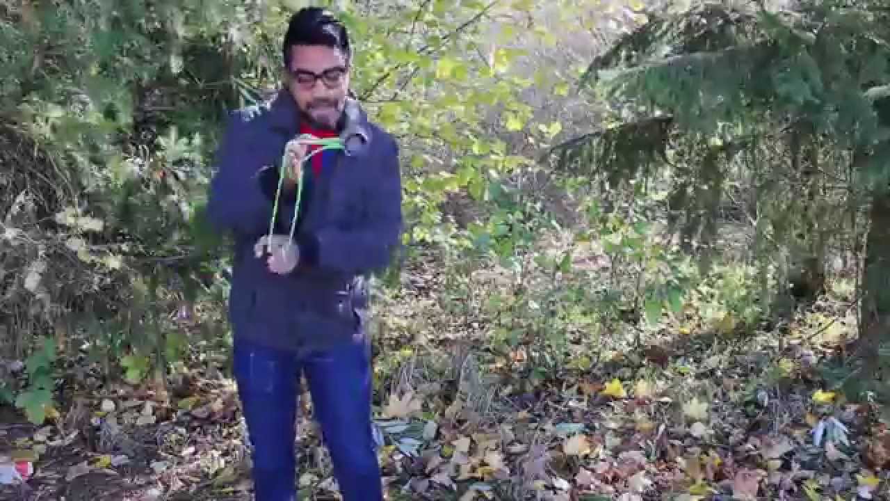 YoYoFactory SPACE COWBOY feat. Luke & ibs