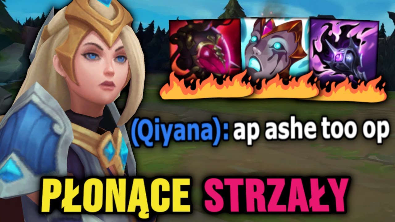 MOJA AP ASHE ICH ZADZIWIŁA
