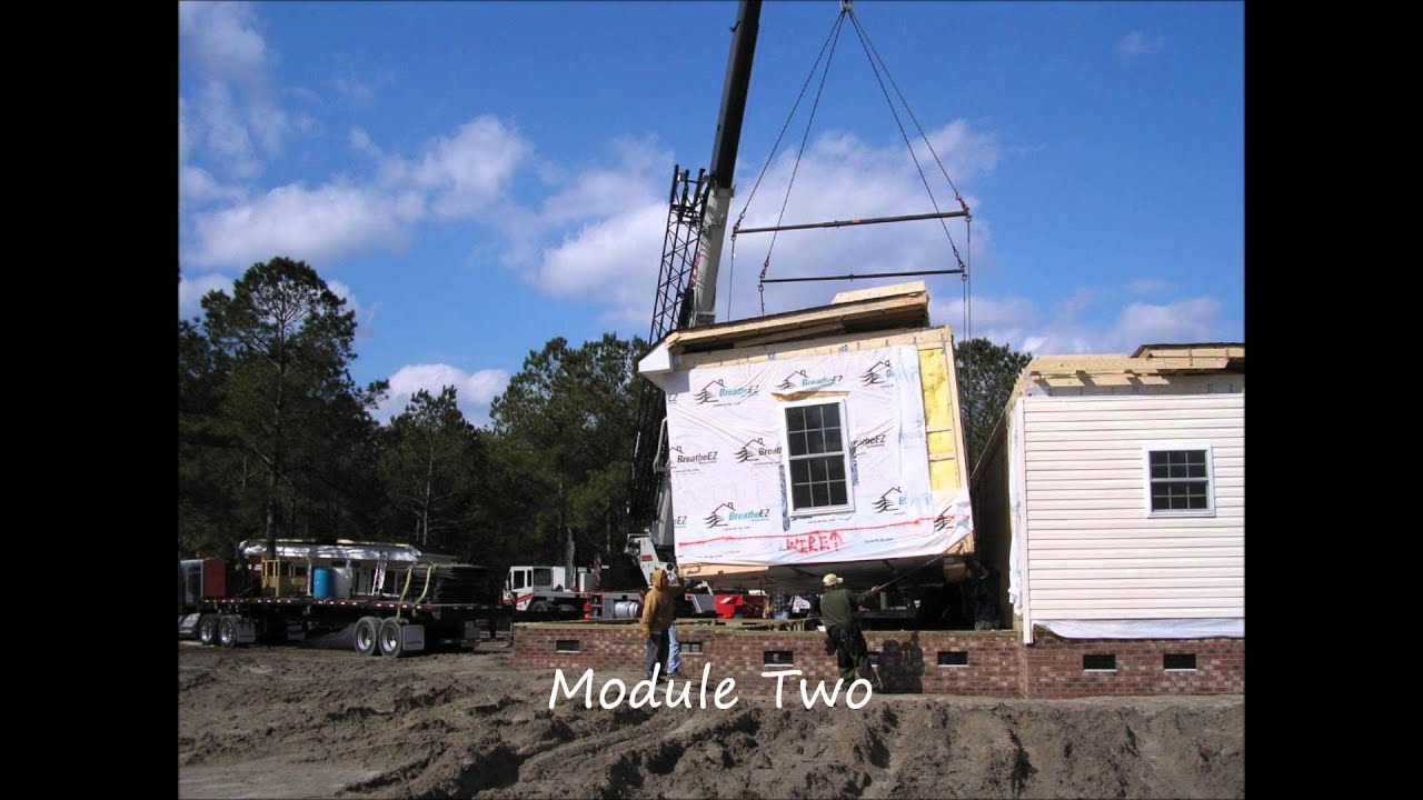 Future Homes Bryan Project