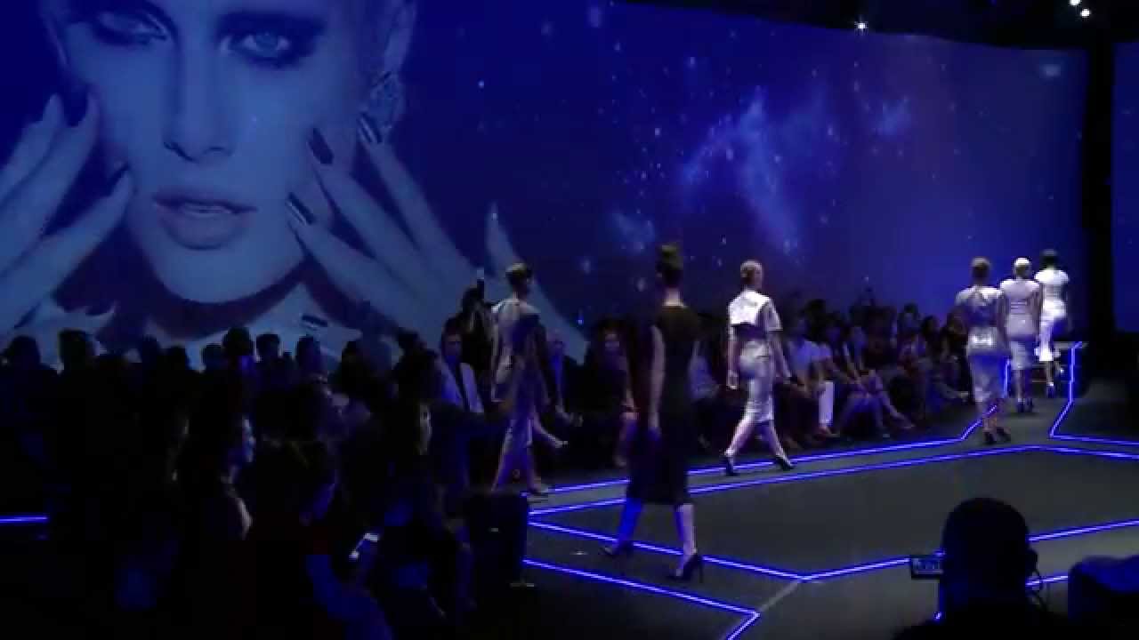 Apresenta&ccedil;&atilde;o da nova cole&ccedil;&atilde;o Make B. Universe