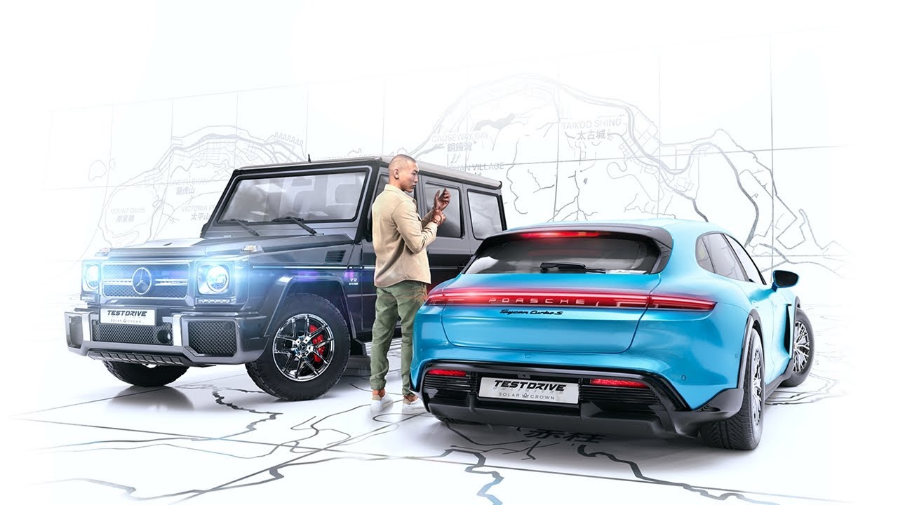 🏎️💎 Speed, Style, and Socializing: The Luxurious World of Test Drive Unlimited Solar Crown 🥂🌆