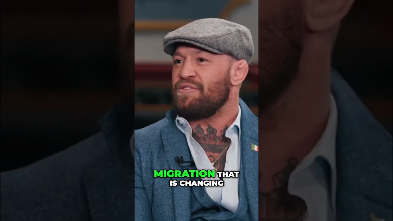 Ireland's Identity Crisis: Mass Migration & Public Wealth Concerns!