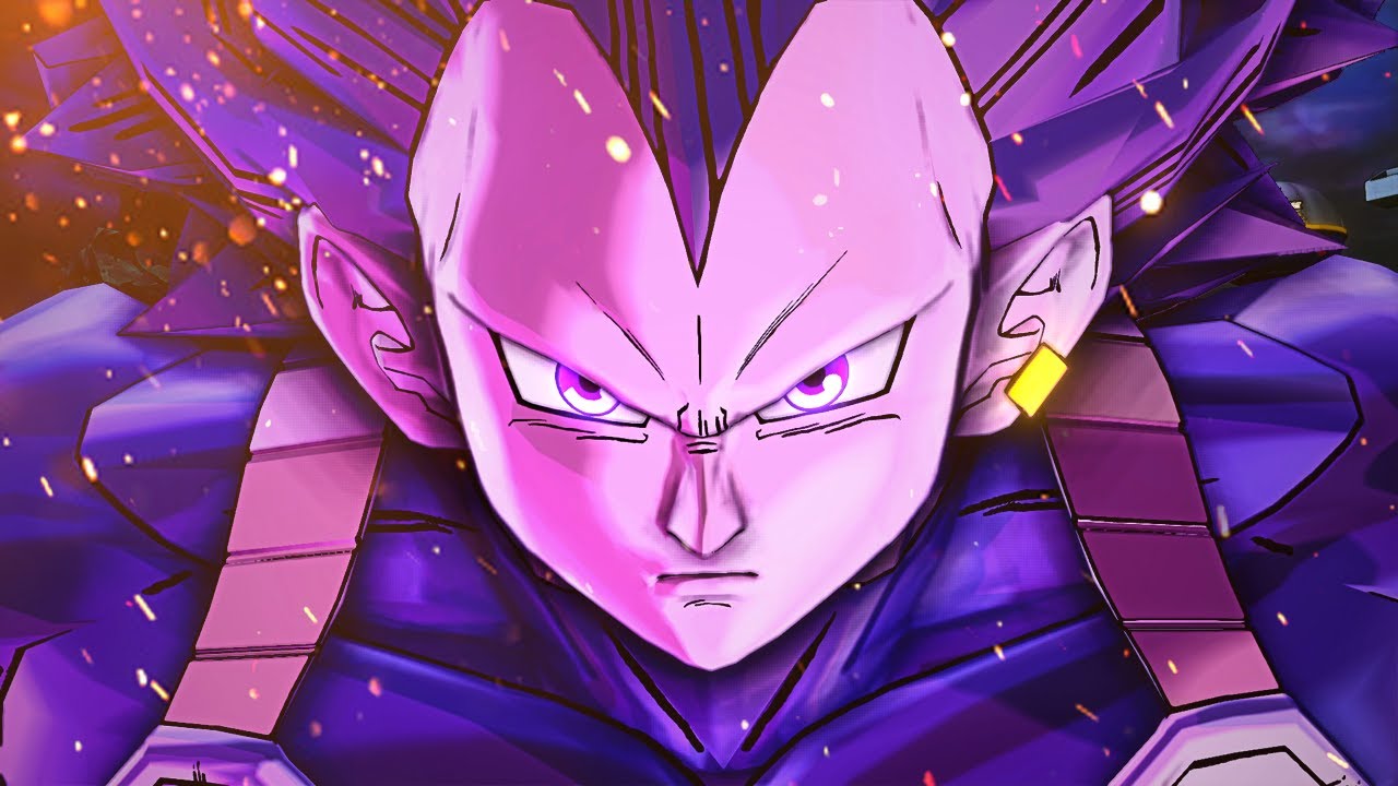 Vegeta's New Form In Dragon Ball Xenoverse 2 Mods
