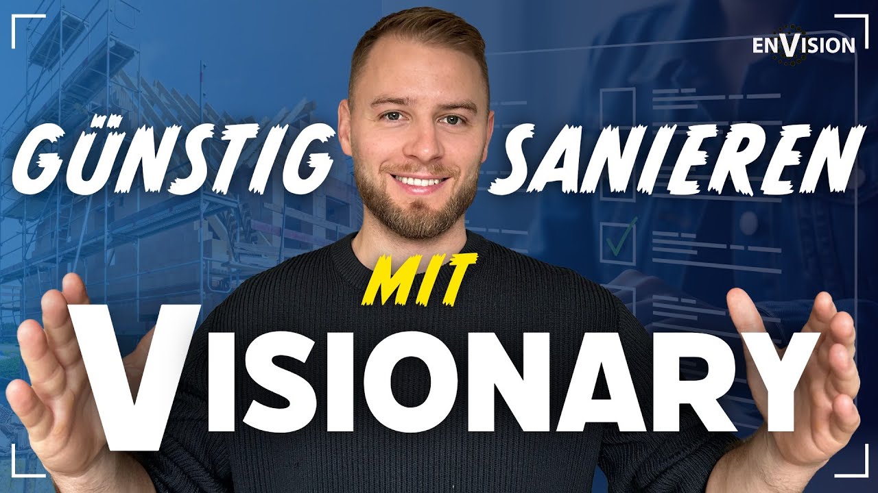 Sanierung wird zum Business Case: Das Sanierungskonzept 