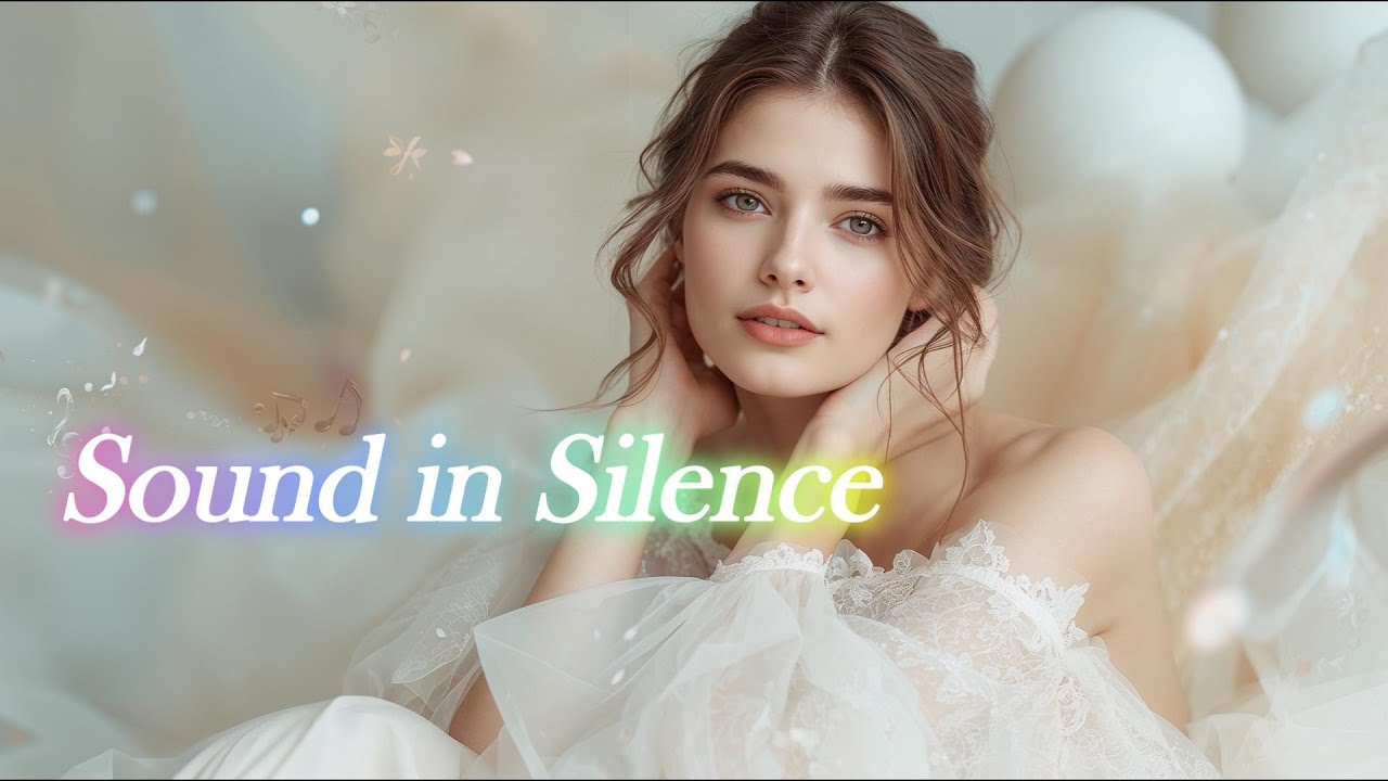 Sound in Silence  By K SIMON　official AI music video