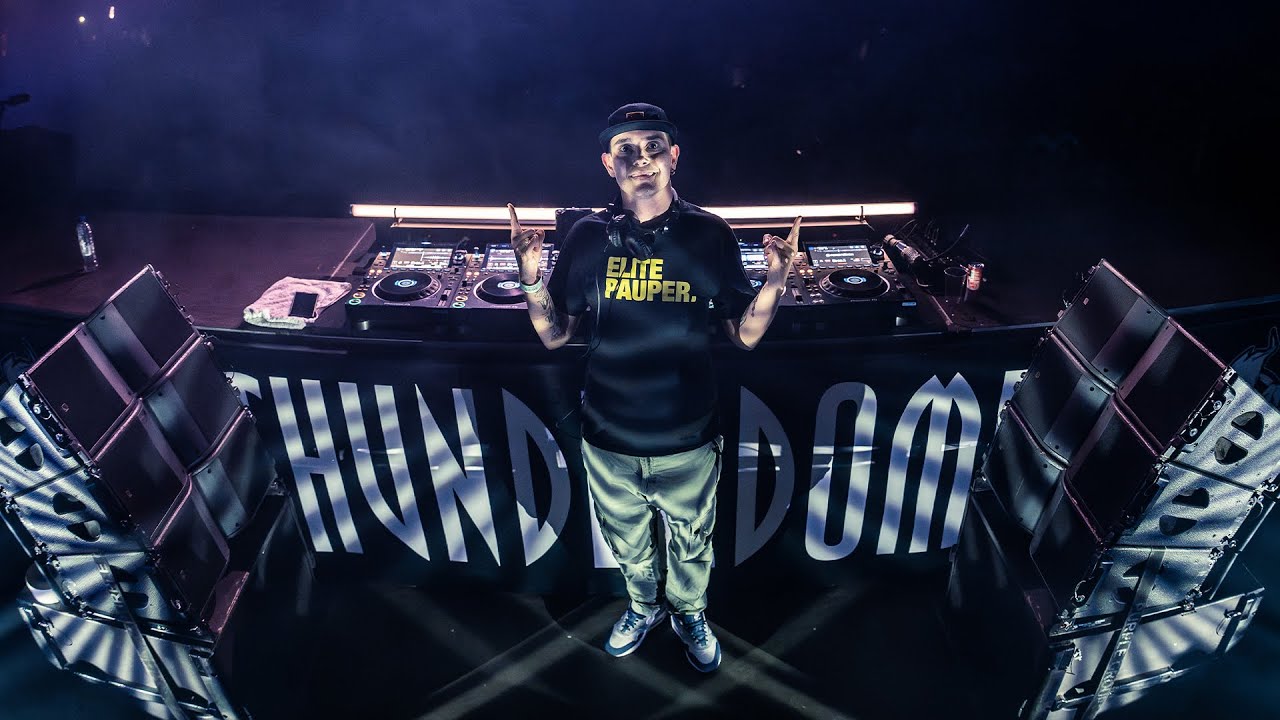 Thunderdome 2025 | Vandal!sm
