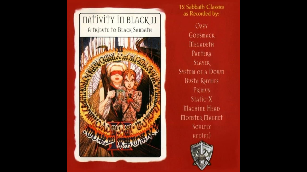Into The Void (Monster Magnet) Nativity in Black (2000) A Tribute to Black Sabbath