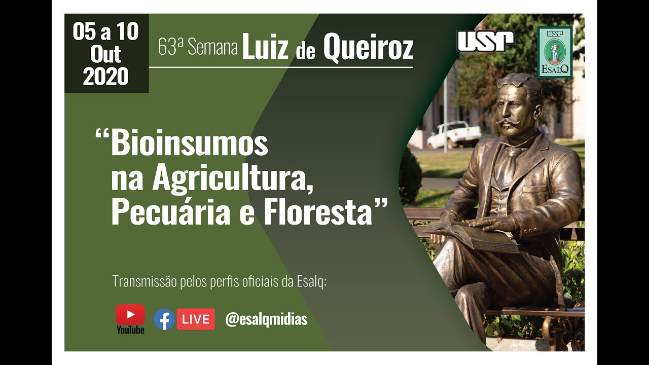 63&ordf; Semana Luiz de Queiroz - ABERTURA