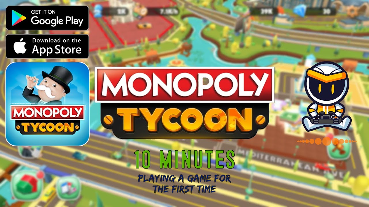 [Monopoly Tycoon] - Build Your Real-Estate Empire! - Nvizzio Creations, Inc. - Jan 26, 2022