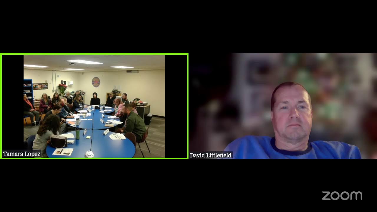 December PAPA GC Meeting 2024