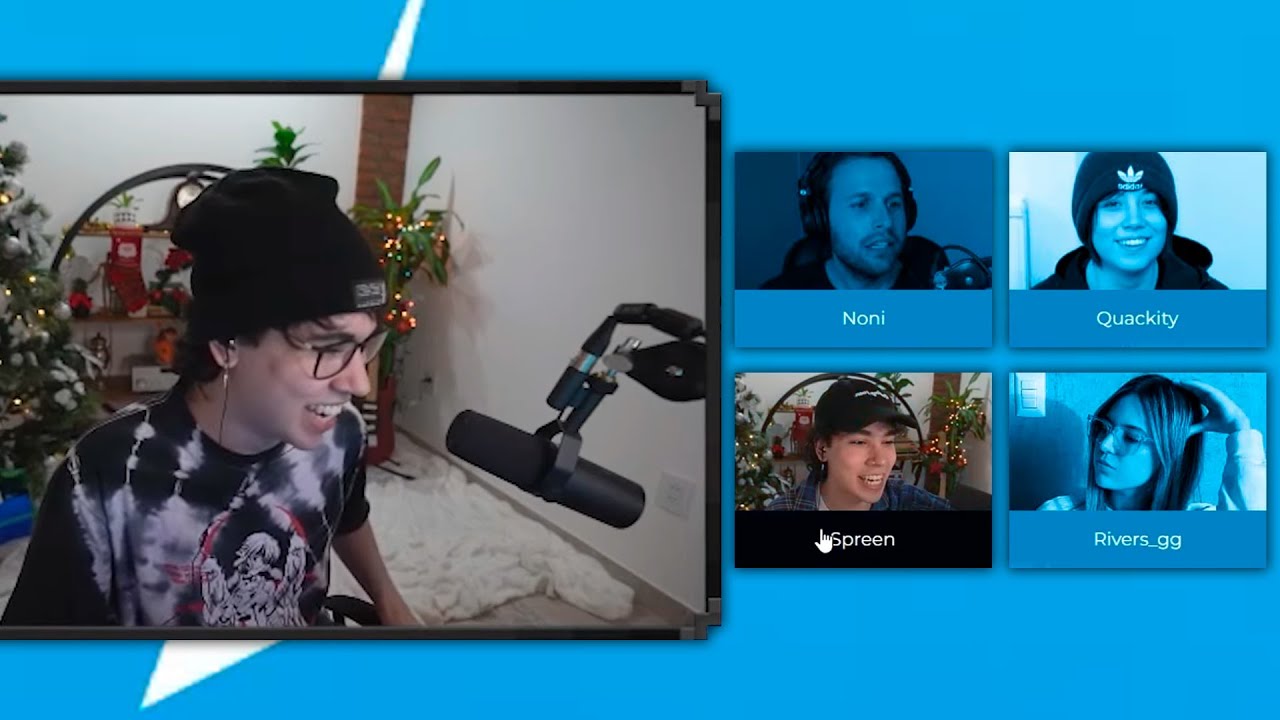 SPREEN VOTA LOS FINALISTAS DE LOS ESLAND