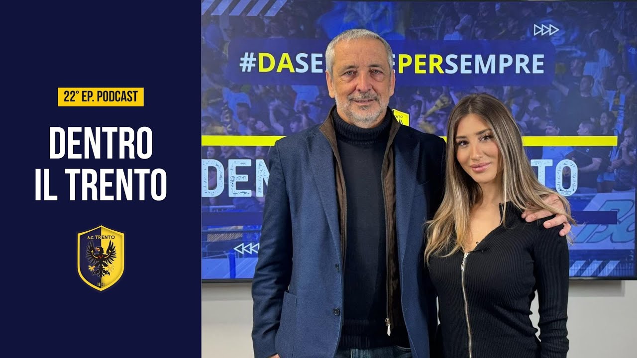 'Dentro il Trento'  Puntata 22