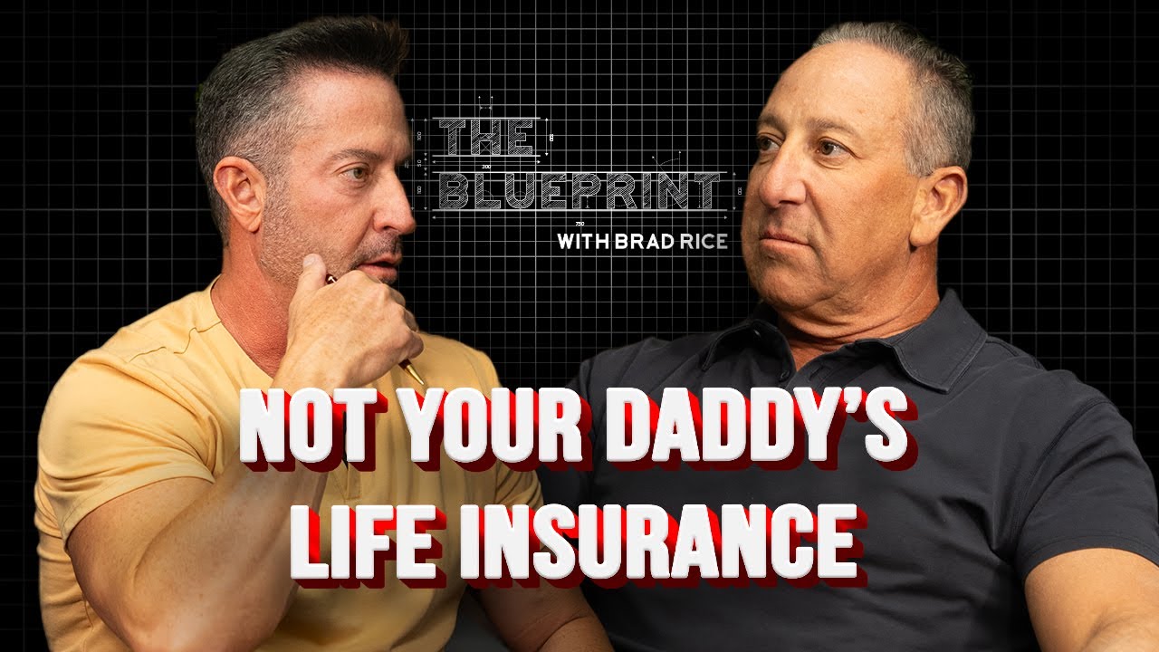 Not Your Daddy's Life Insurance | Scott Zimmerman E020