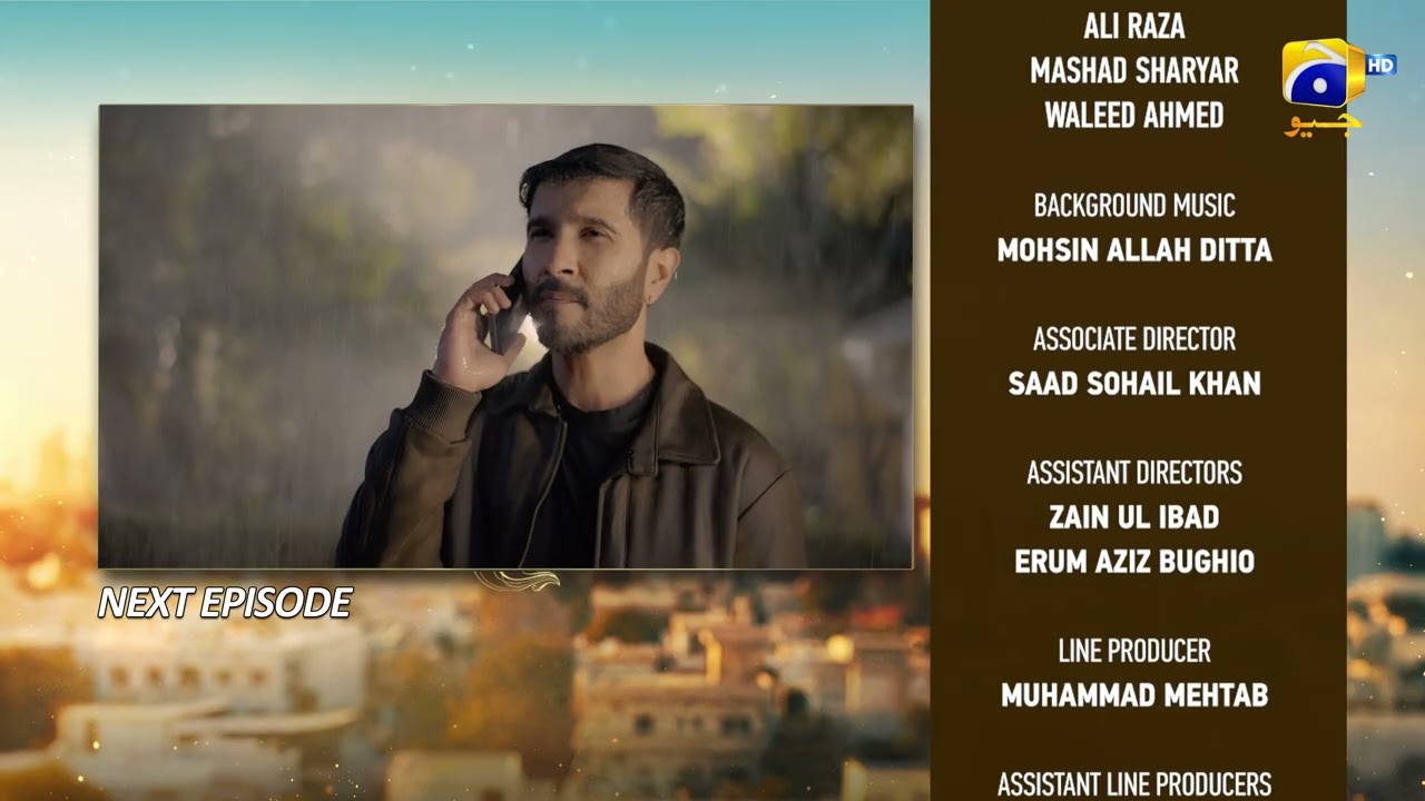Shaidai Episode 07 Teaser - 7th May 2026 - HAR PAL GEO