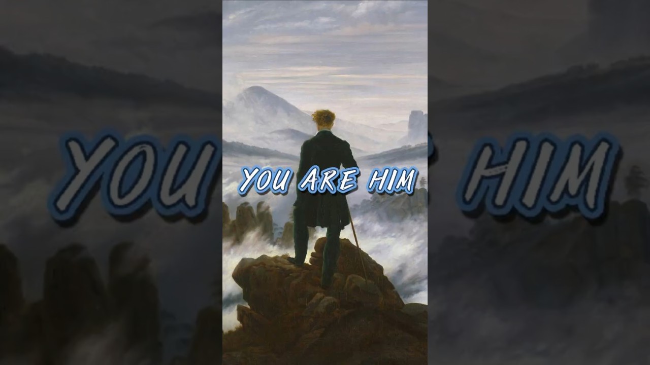 Why Can’t We See His Face?