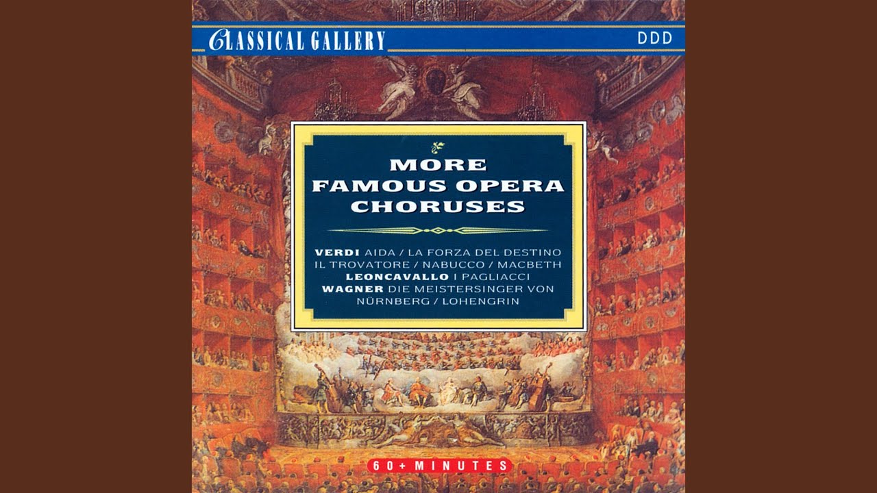 Aida: Triumphal March and Chorus