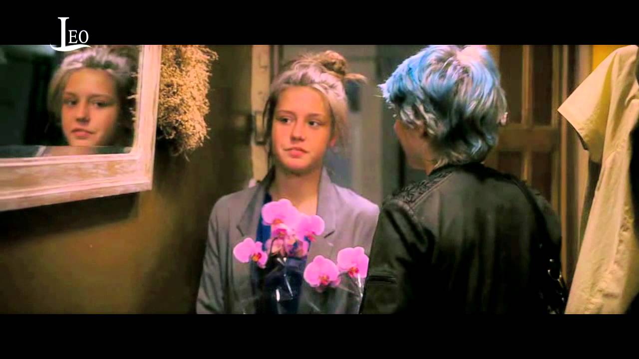Жизнь Адель|La vie d'Ad&egrave;le - Adele and Emma|Ad&egrave;le et Emma