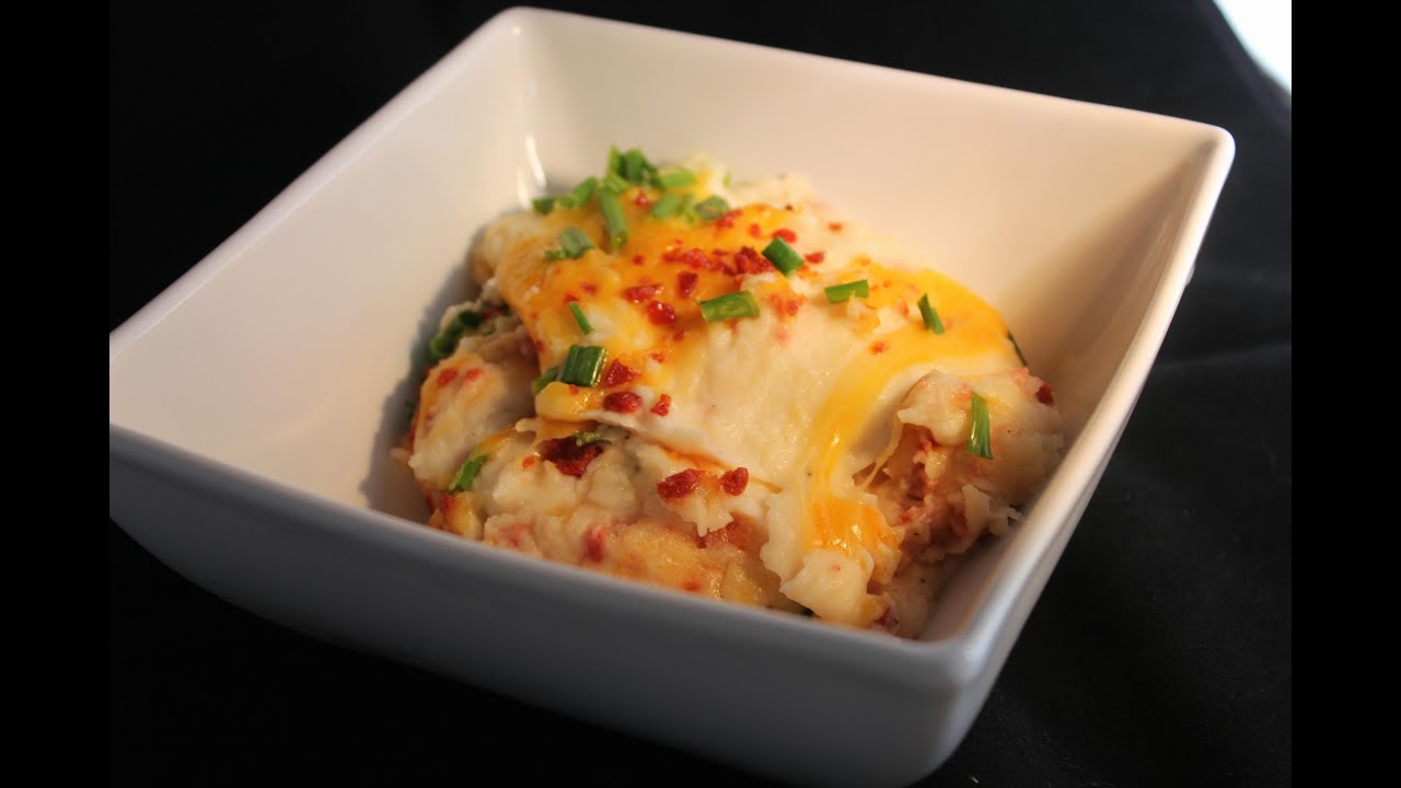 Loaded Potato Casserole