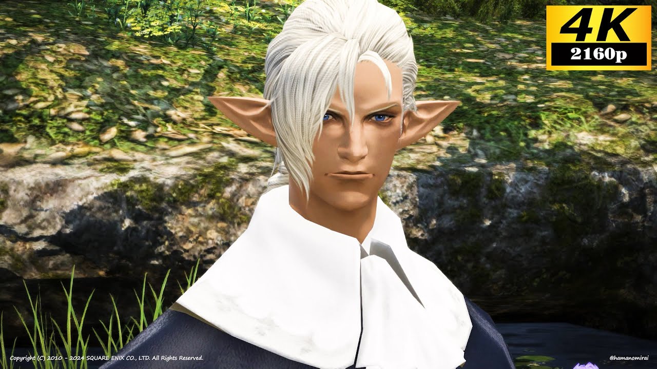 アルフィノ・アリゼーの父「フルシュノ・ルヴェユール」初登場