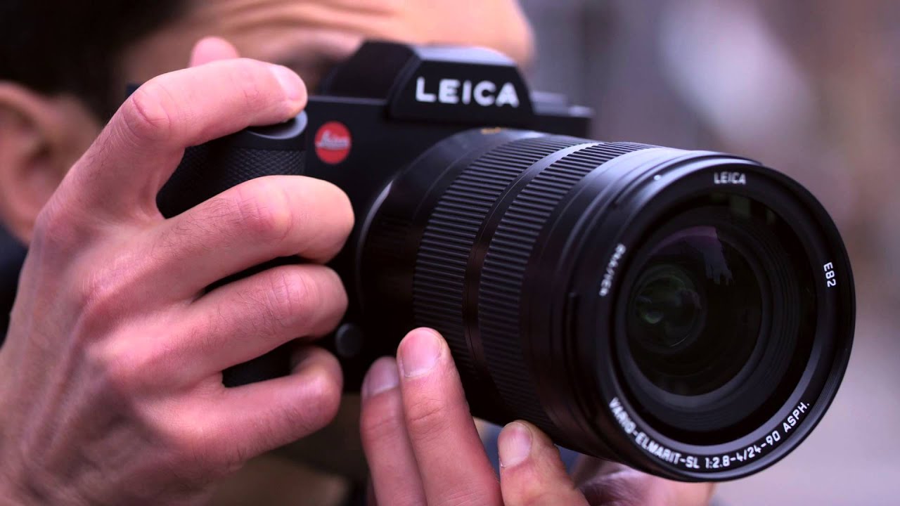 Leica SL with Robin Sinha &ndash; Autofocus