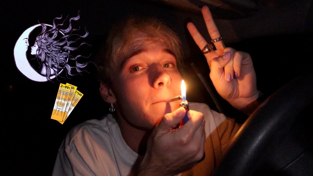 2AM CAR SMOKE SESH // HIGH TALKS
