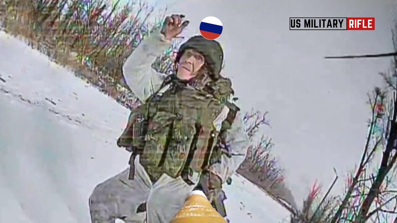 Ukrainian Magyar FPV Drones Wipe Out Hundreds of Russian Soldiers in Snowfields Pokrovsk