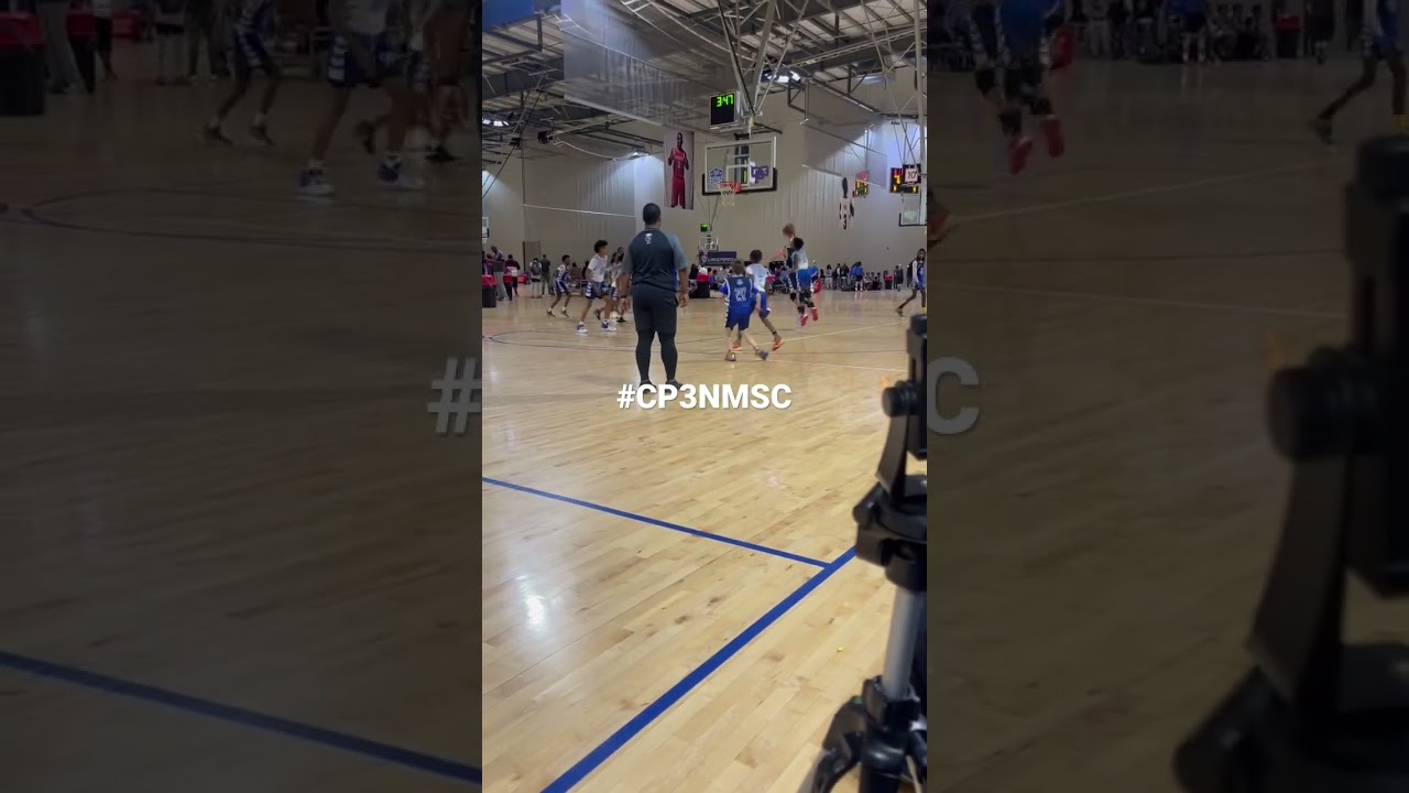 #CP3NMSC Jace Graham#basketball #ballislife #top25scouts #missouri #rank #2 #2028