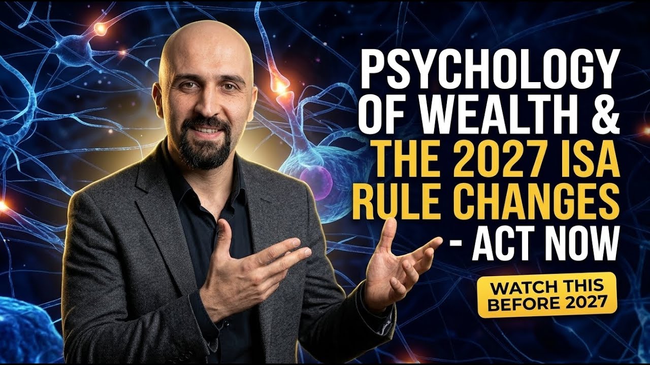 Cash ISA Rules Are Changing Forever in 2027 - Act Now