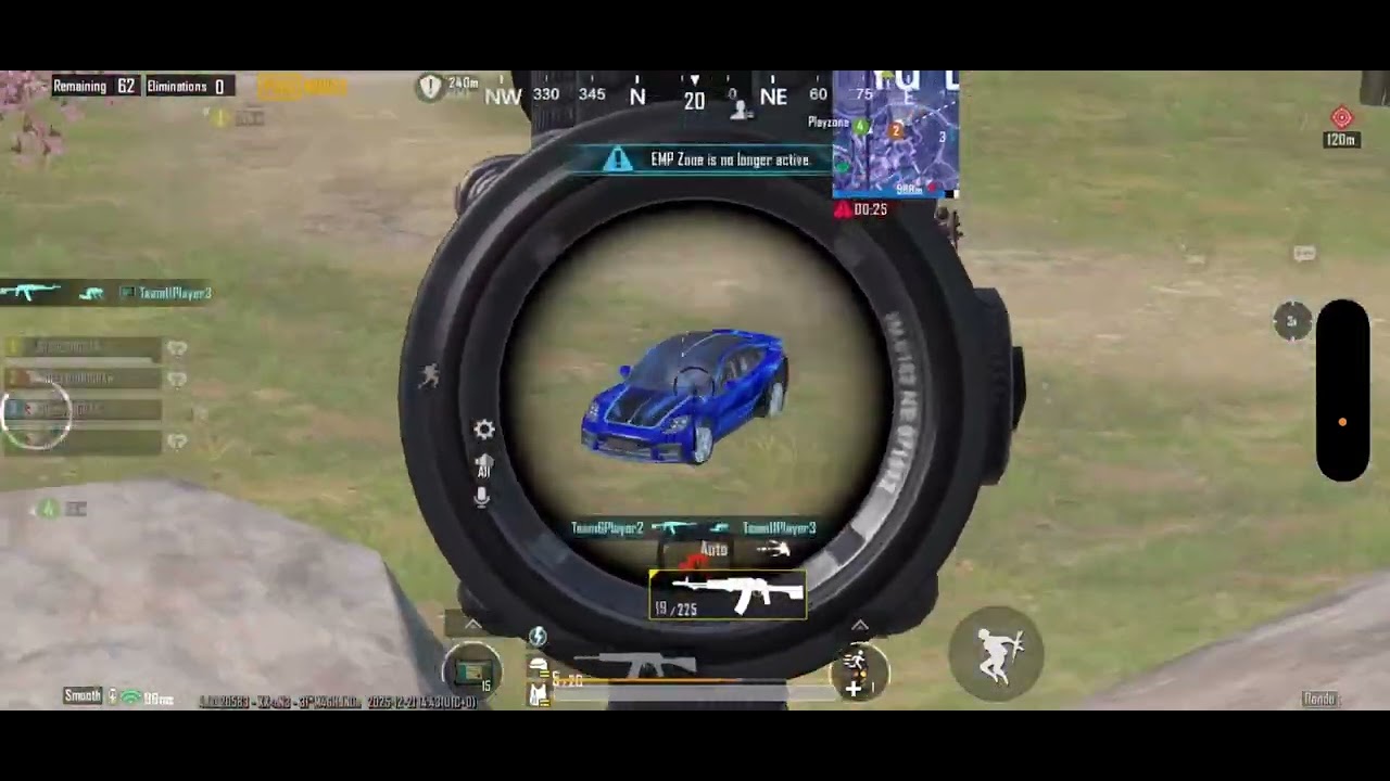 PUBGMM!! Nofear