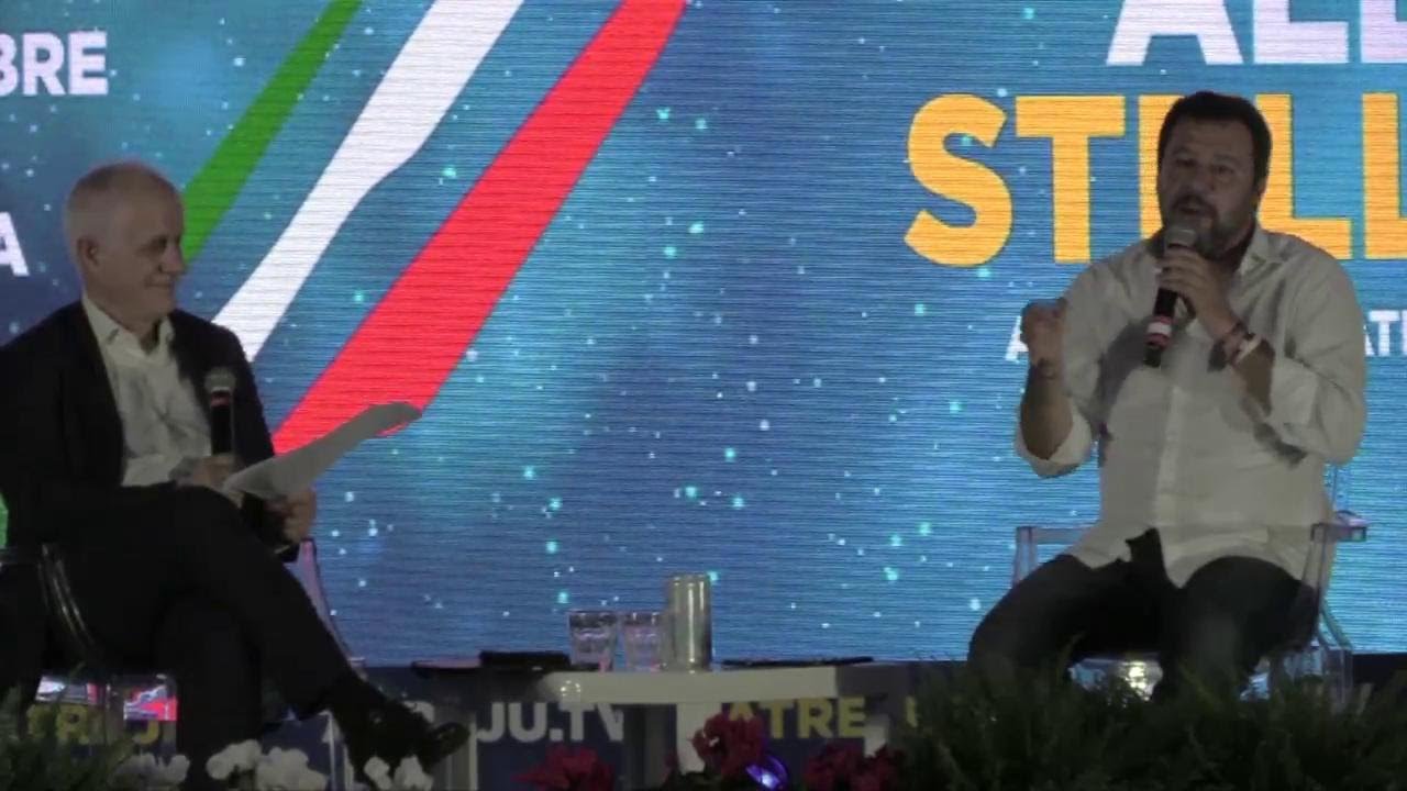 Salvini contro tutti: 