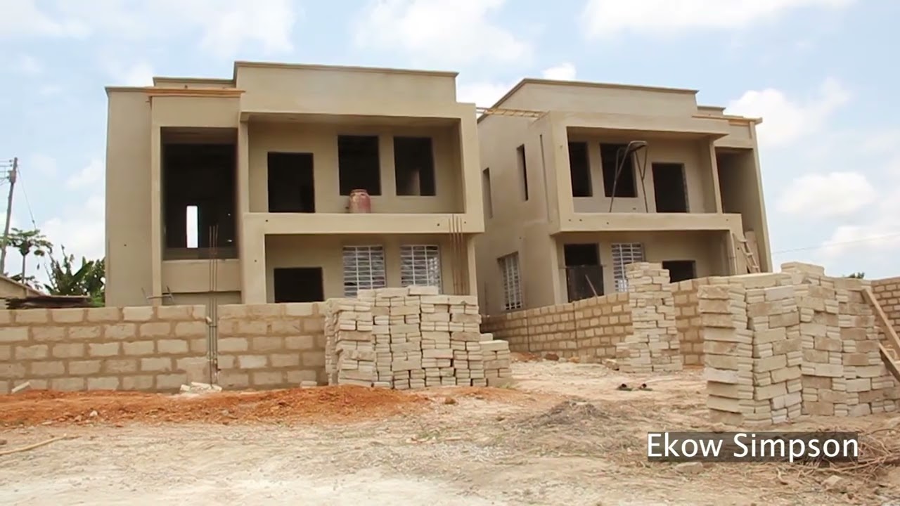 Buy This Property (3 and 4 Bedroom House) In Cape Coast