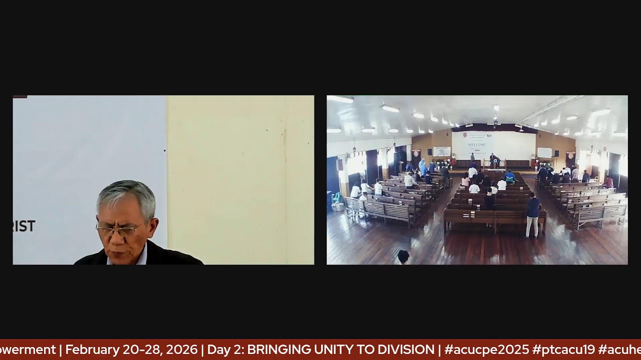 CHURCH & PULPIT EMPOWERMENT