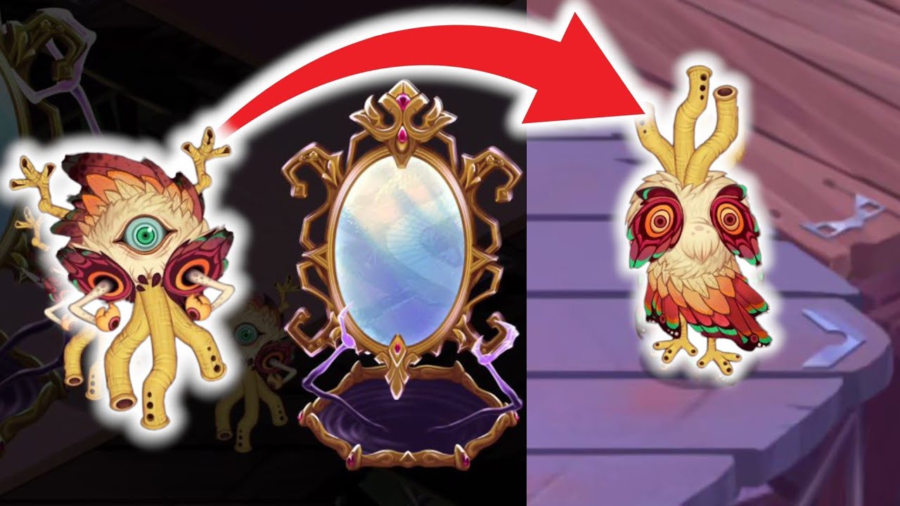 Can You Fugue MINOR Paironormals On Paironormal Carnival? (My Singing Monsters)