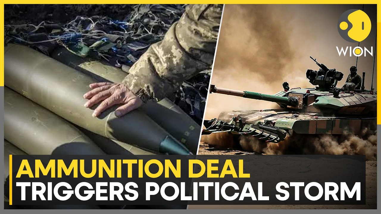 Pevkur Accepts Political Responsibility For Procurement Problems | WION News