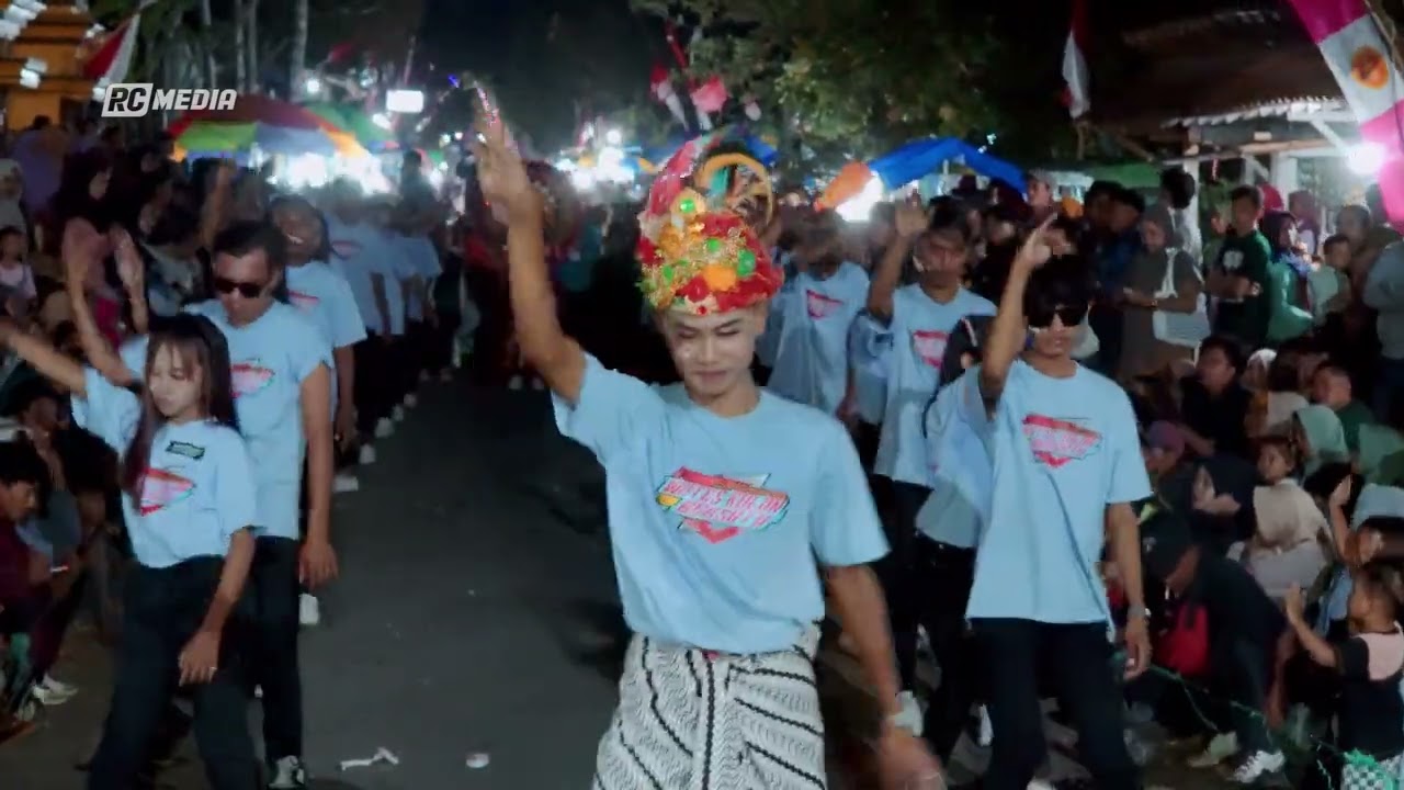 Joget DJ Kawin Kontrak - Karnaval Ranubedali 2024
