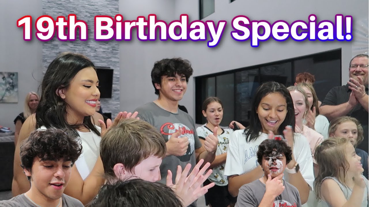 My Birthday Special!