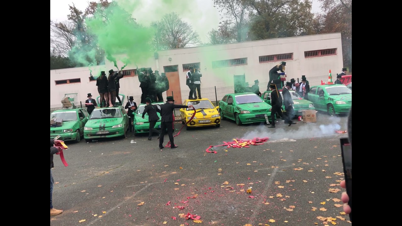 Conscrit saint George de reneins 2021 👒